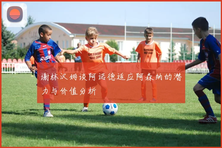 谢林汉姆谈阿诺德适应阿森纳的潜力与价值分析