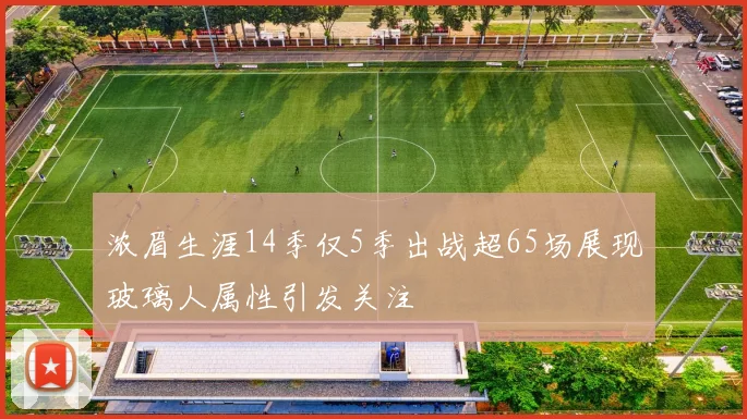 浓眉生涯14季仅5季出战超65场展现玻璃人属性引发关注