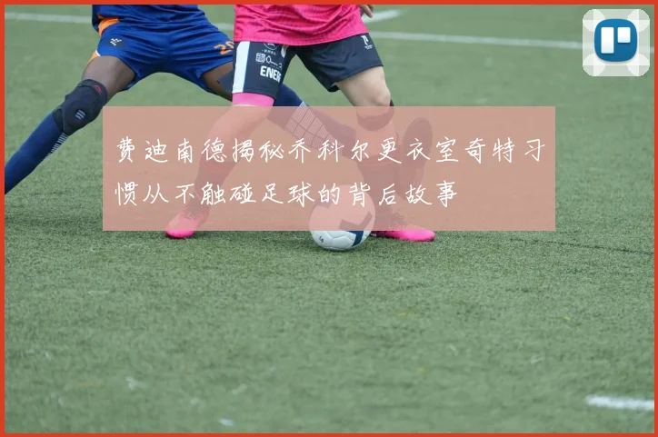 费迪南德揭秘乔科尔更衣室奇特习惯从不触碰足球的背后故事